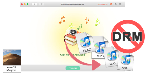 noteburner itunes drm audio converter for mac